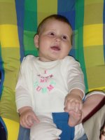 Having fun at bedtime 