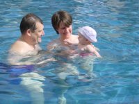 Max, Susan and Lottie