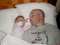 Sunday Morning kisses