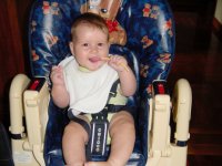 Playing with my spoon