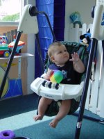 In the swing of things at Dramarama