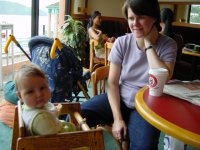 Coffee to kill an over hang on Sunday morning