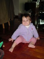 Rascal girl   (winter is here ... new fleece)