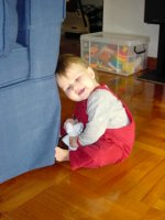 peek-a-boo