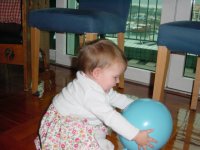 Ballooooooon  DA DA DA