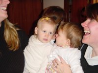 Kisses for Lottie from Tara