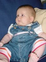Trendy jeans...