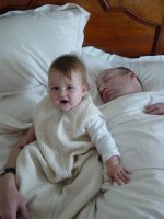 WAKE UP DADDY!!!!