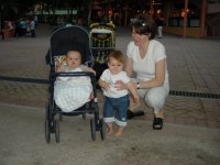 Alexandre, Lottie and Susan