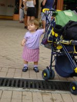 Check out my new Startrite shoes... My Mummy and Daddy spent the weekend searching for proper shoes for me.