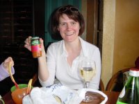 Yes, Lottiepops does also have bottled food for trips out.