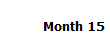 Month 15