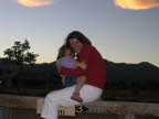 Mummy and Lottie.