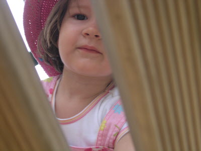 A playground stop at Cromwell.