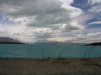 Lake Pukaki Hydro Dam.