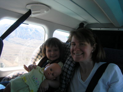 Lottie and Susan.