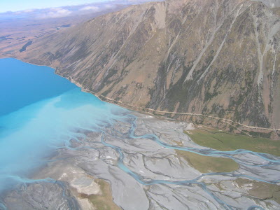Mount Cook Grand Traverse.