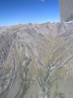 Mount Cook Grand Traverse.