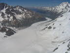Mount Cook Grand Traverse.