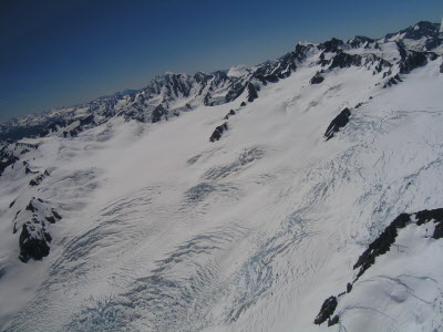 Mount Cook Grand Traverse.