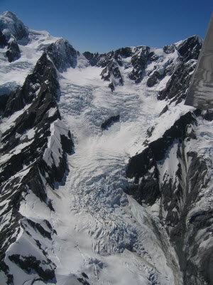 Mount Cook Grand Traverse.