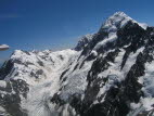Mount Cook Grand Traverse.
