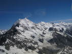 Mount Cook Grand Traverse.