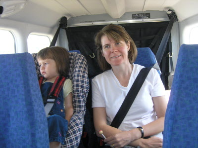 Susan and Lottie.