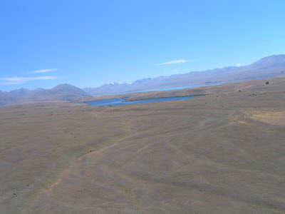 Mount Cook Grand Traverse.