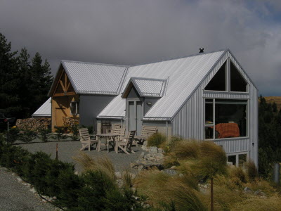 Highview - prior to a storm.