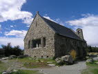 Church to the Good Sheperd.