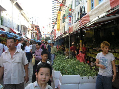 More bamboo - for longevity.