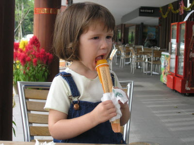 Lolly...