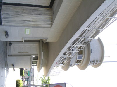 Cavernor Bridge Gatehouse.