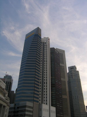 UOB bank and others.