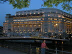 Fullerton Hotel.