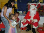 Mandarin class Christmas party.