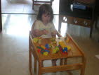 Play dough.