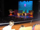 Lottie's first kiddies rock concert - Hi5