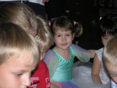 Nassim Park kids Christmas party.