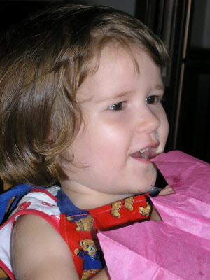 Cracker time.