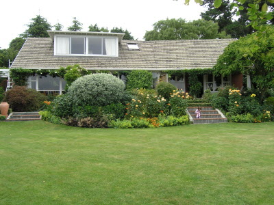 Our hosts farm at Matariki - Jan & Rob Daly.