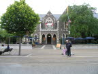 The old Librabry - now an arts centre.