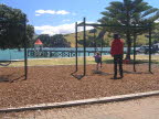 French settlement of Akaroa.