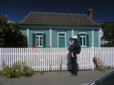 Jean Fran�oisLanglois' house.
