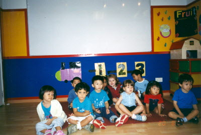 Sports Day at Julia Gabriel...
