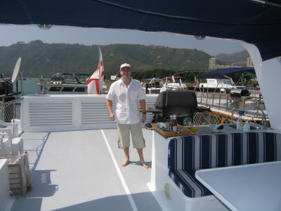 Captn. Neil Broadbent!