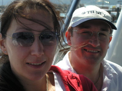 Sally and Neil.