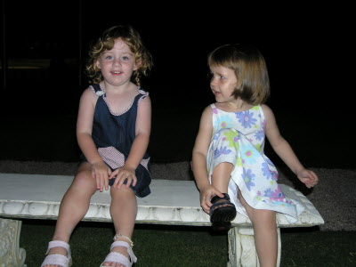 Jasmin Molly and Lottie.