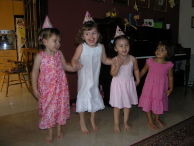 Girl POWER!